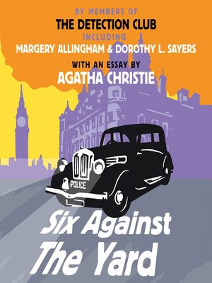 cover image of Six Against the Yard